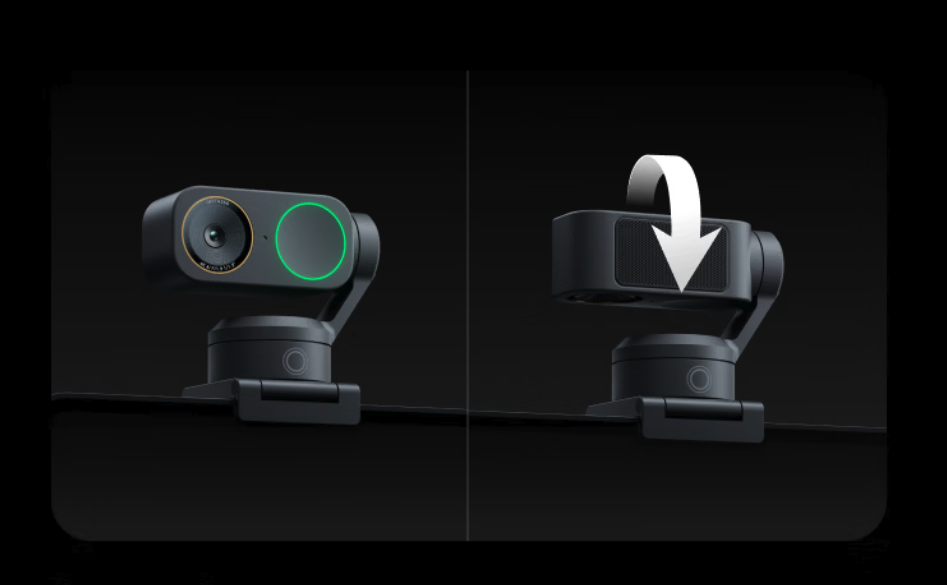 影石Insta360 Link 2 Pro系列发布 旗舰AI 4K摄像头1398元起售